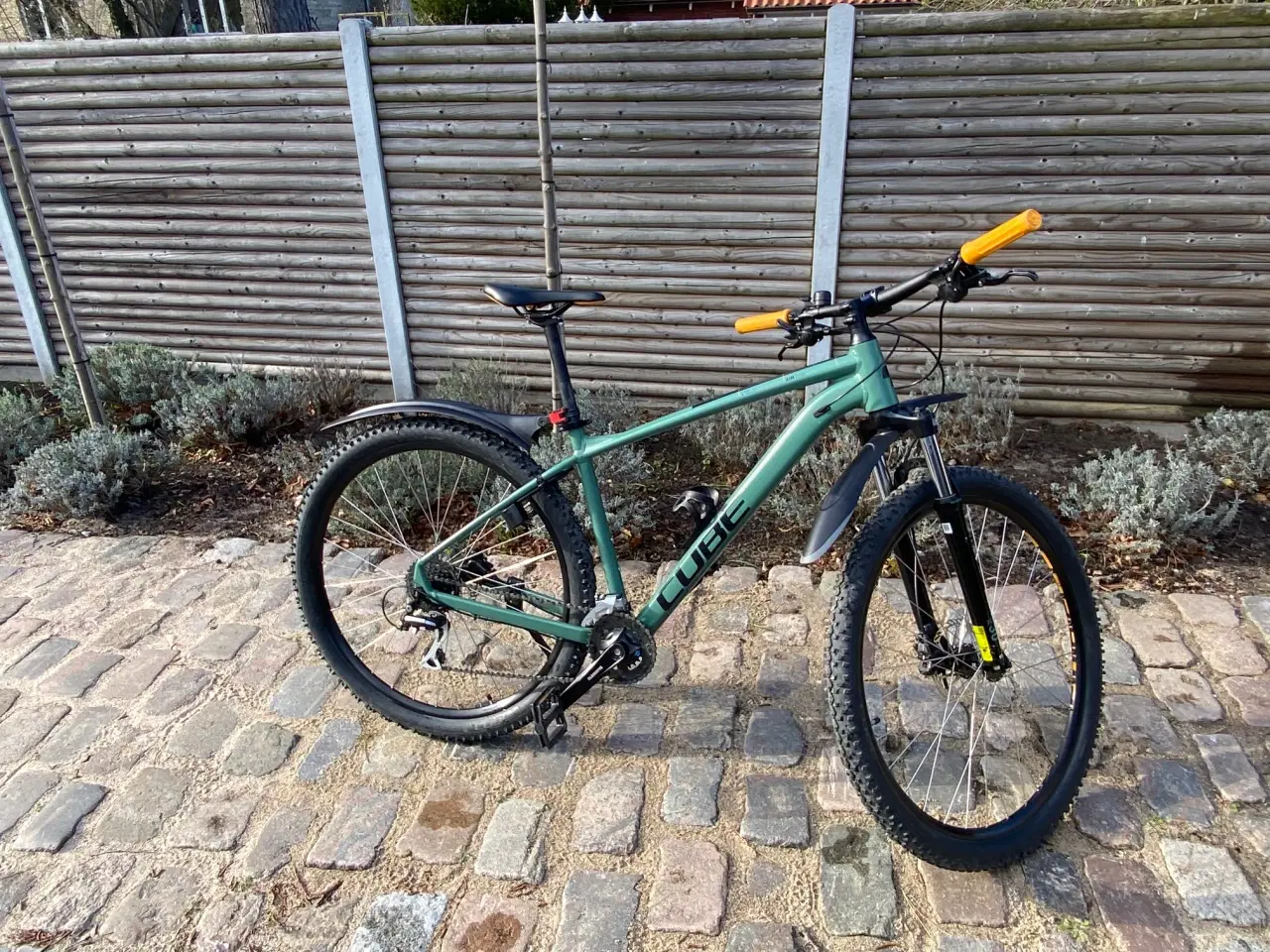 Billede 1 - Cube Aim Pro 29” 