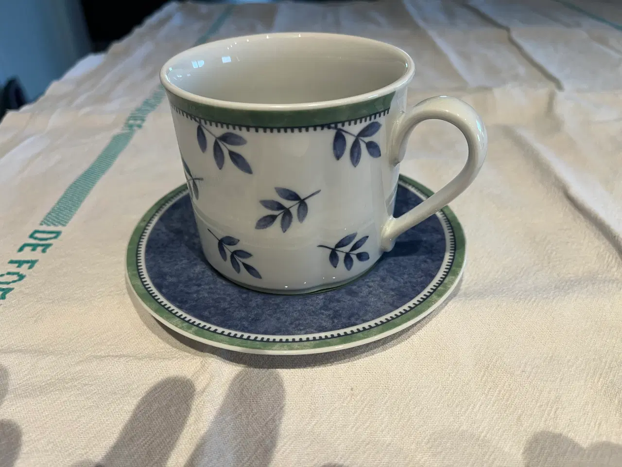 Billede 2 - Villeroy & Boch kaffe kopper til salgu