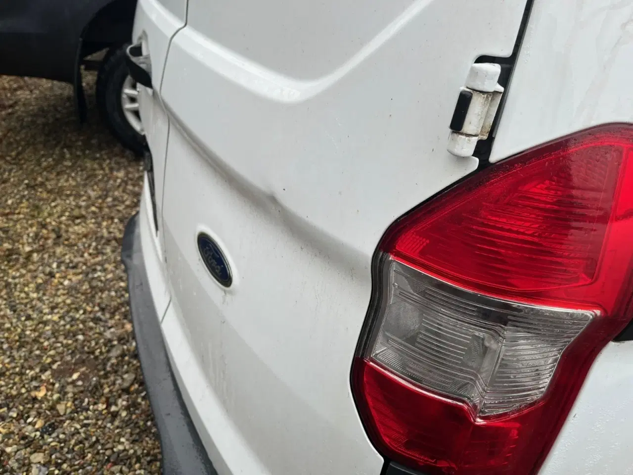 Billede 16 - Ford Transit Courier 1,5 TDCi 75 Trend