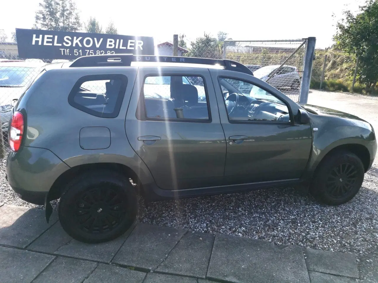 Billede 13 - Dacia Duster 1,5 dCi 109 Laureate