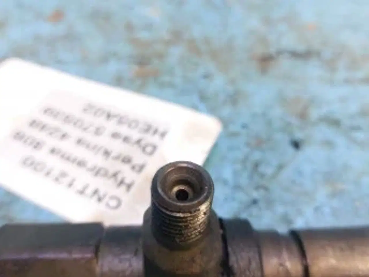 Billede 5 - Hydrema 806 Perkins 4.248 Dyse 570539