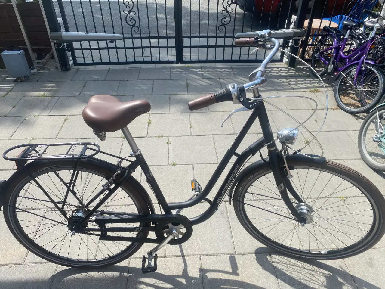 Billede 8 - Købt til 4899 kr top kvalitet cykel 