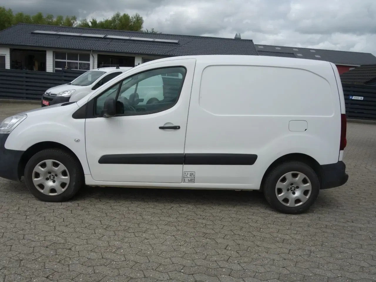 Billede 3 - Peugeot Partner 1,6 BlueHDi 100 L1 Flex Van