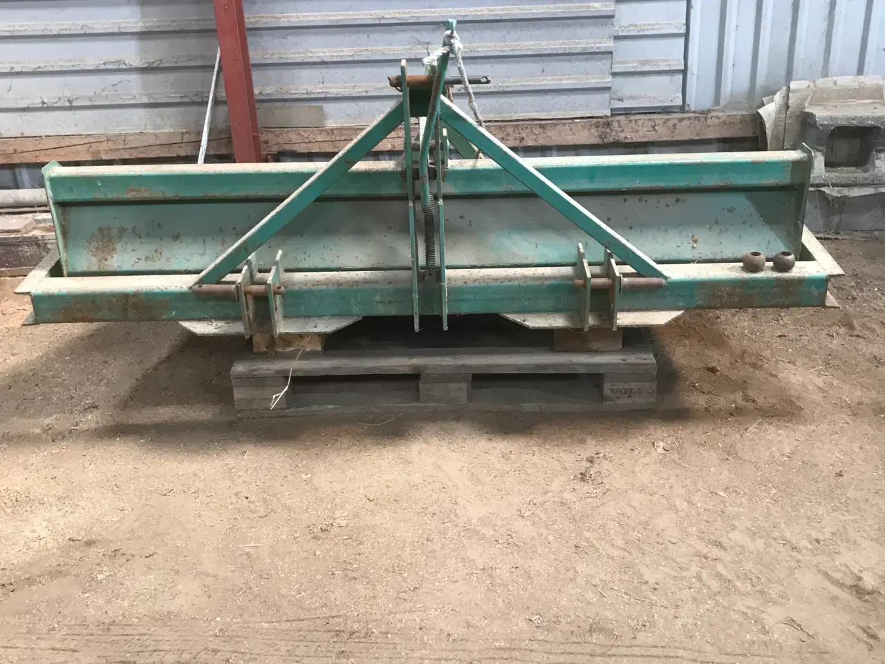 Billede 4 - Bagtipskovl til traktor