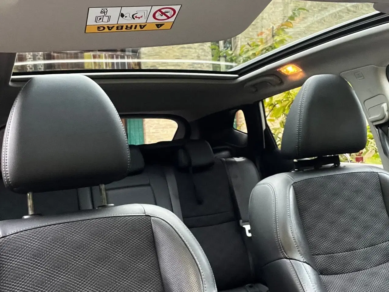 Billede 8 - Nissan Qashqai 1,5 dCi 110 Tekna