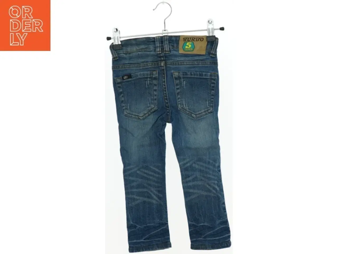 Billede 2 - Jeans fra Mads & Mette (str. 98 cm)