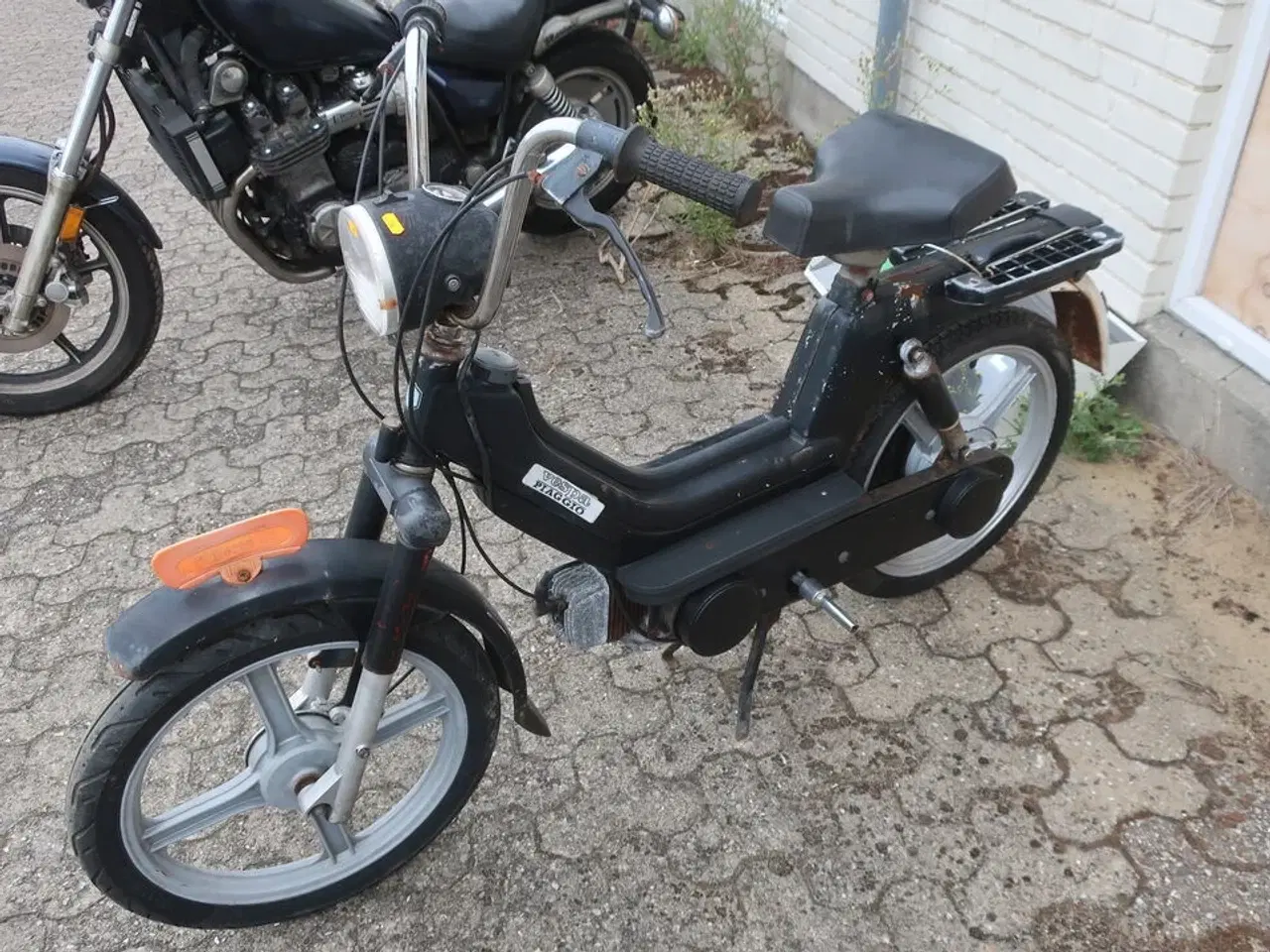 Billede 2 - Knallert VESPA SI (momsfri)