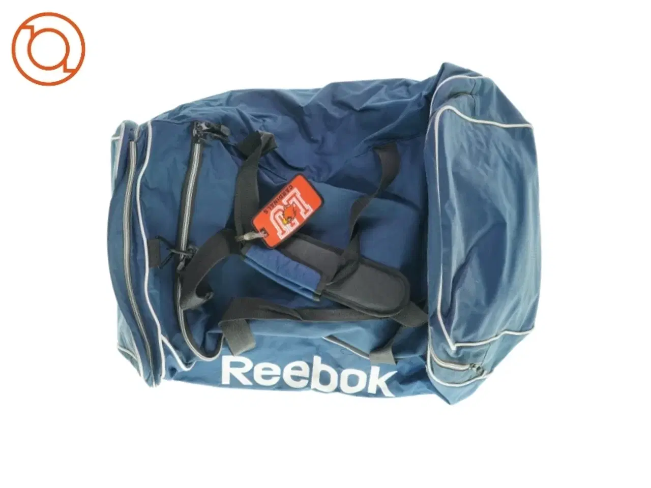 Billede 1 - Stor taske med 3 rum fra Reebok (str. LBH: 72x37x34cm)
