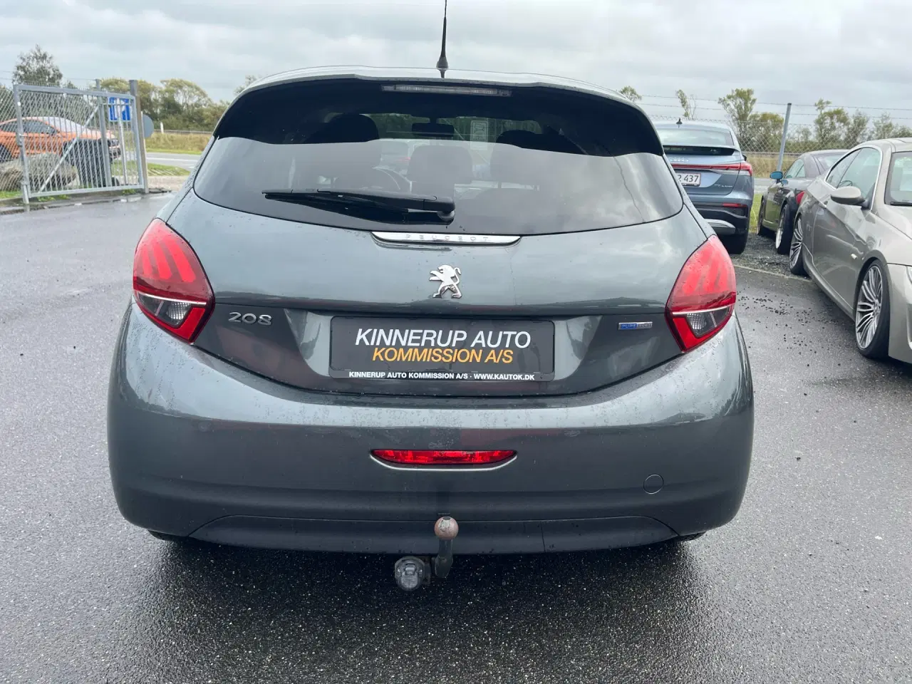 Billede 5 - Peugeot 208 1,2 VTi Strike 82HK 5d