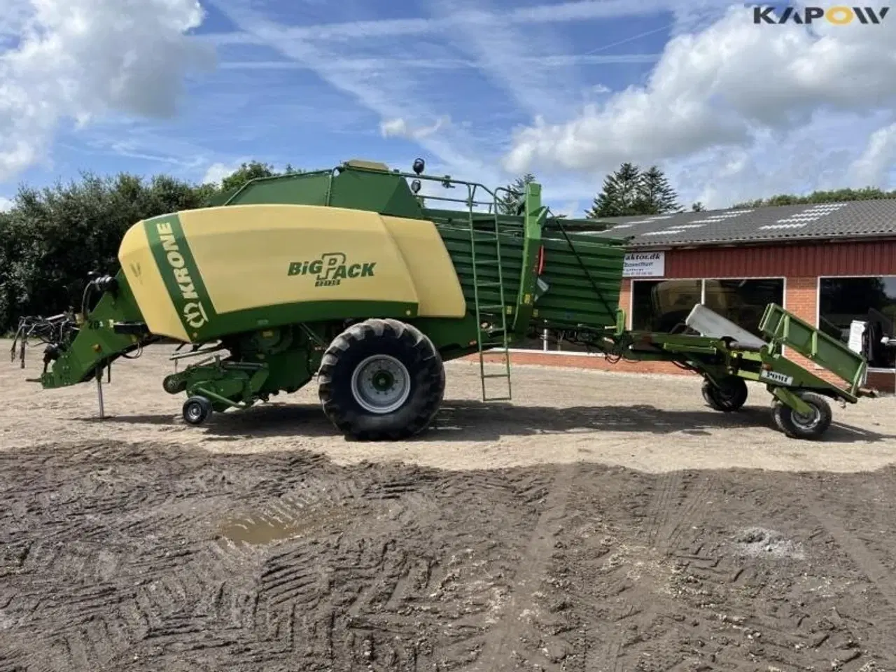 Billede 8 - KRONE 12130