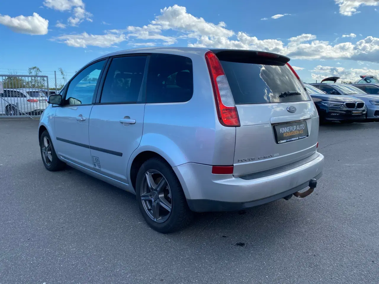 Billede 4 - Ford C-MAX 1,8 Ambiente 125HK Van