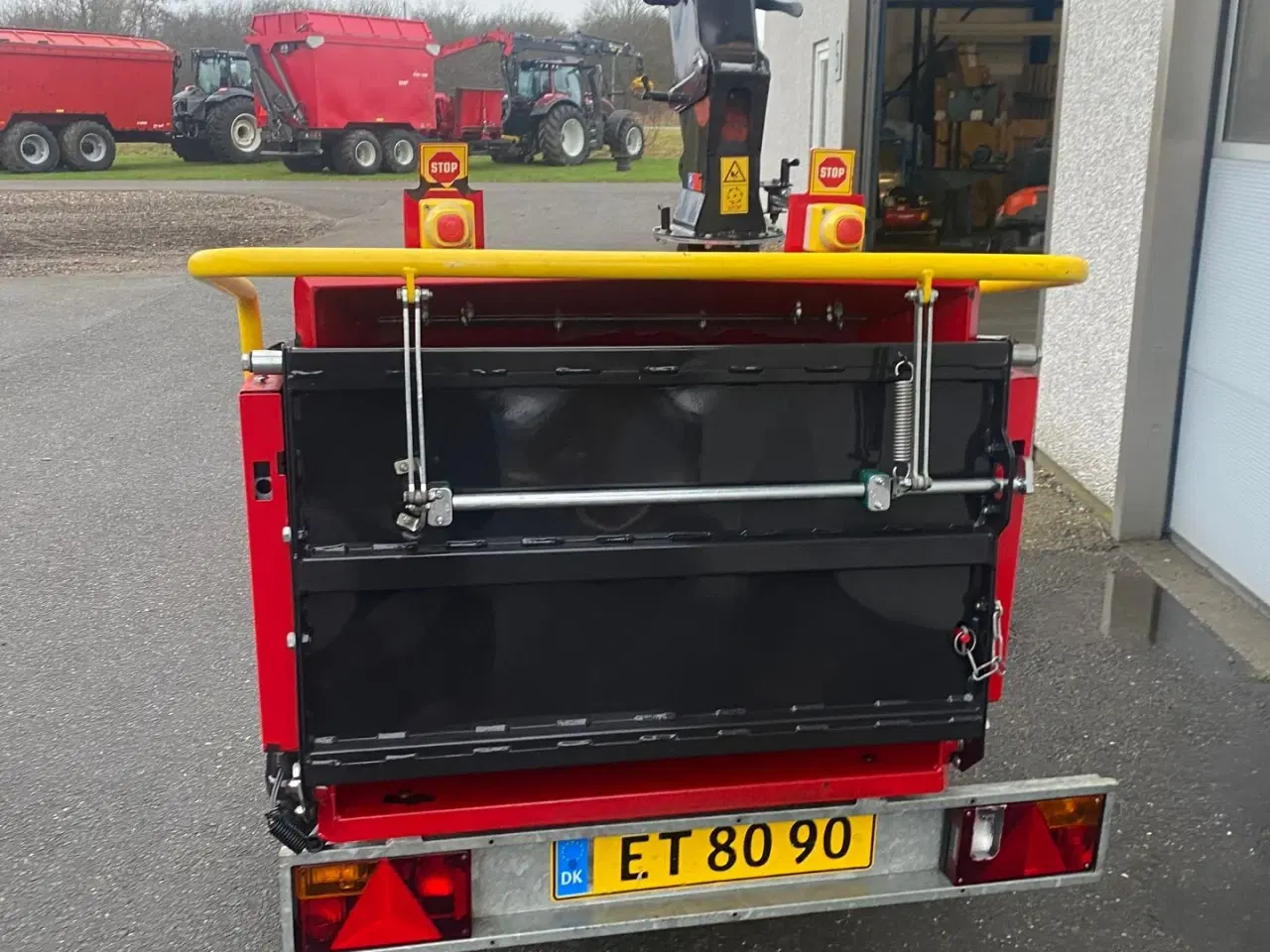 Billede 2 - TP 175 MOBIL 175/176