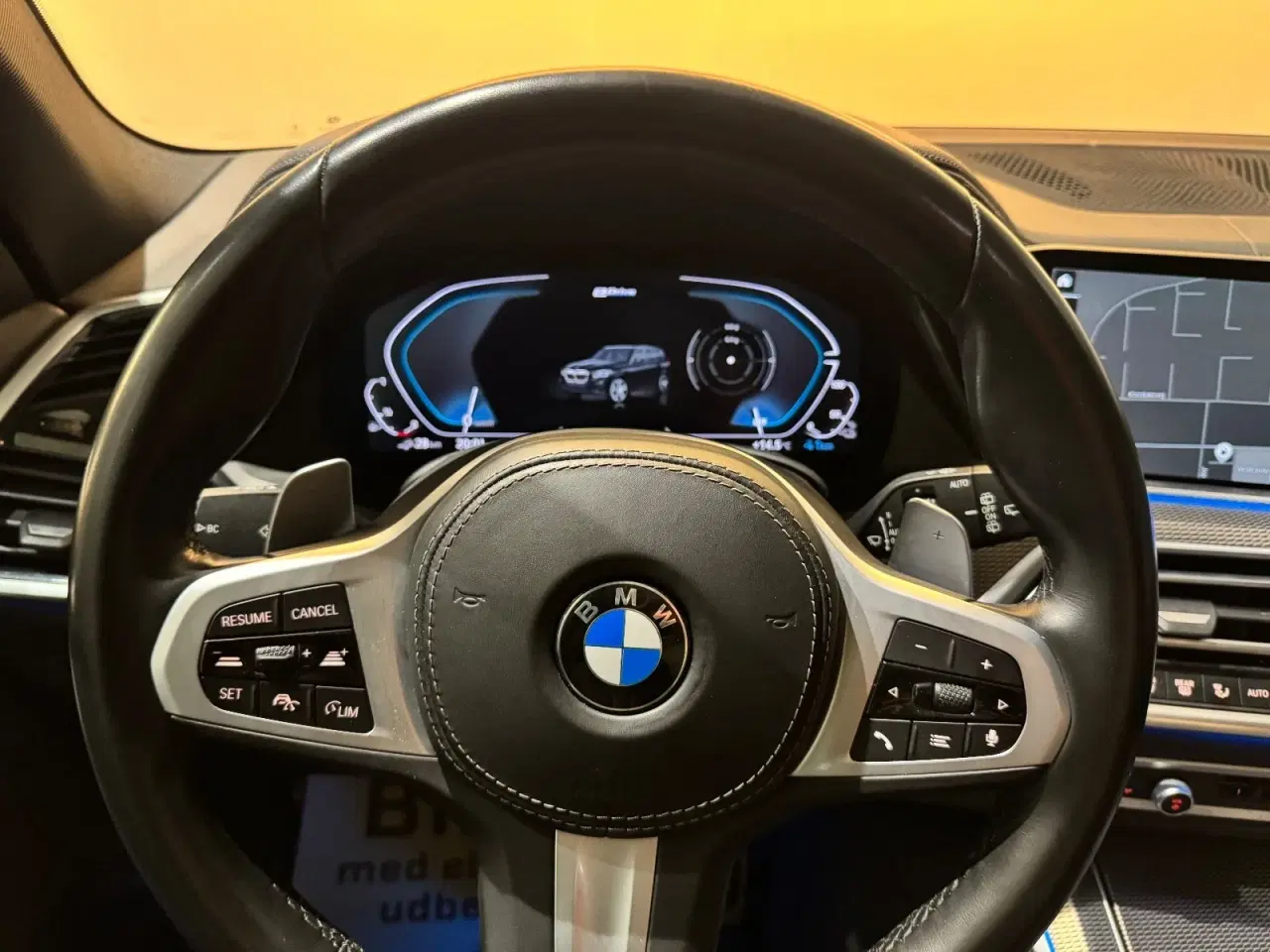 Billede 8 - BMW X5 3,0 xDrive45e M-Sport aut.