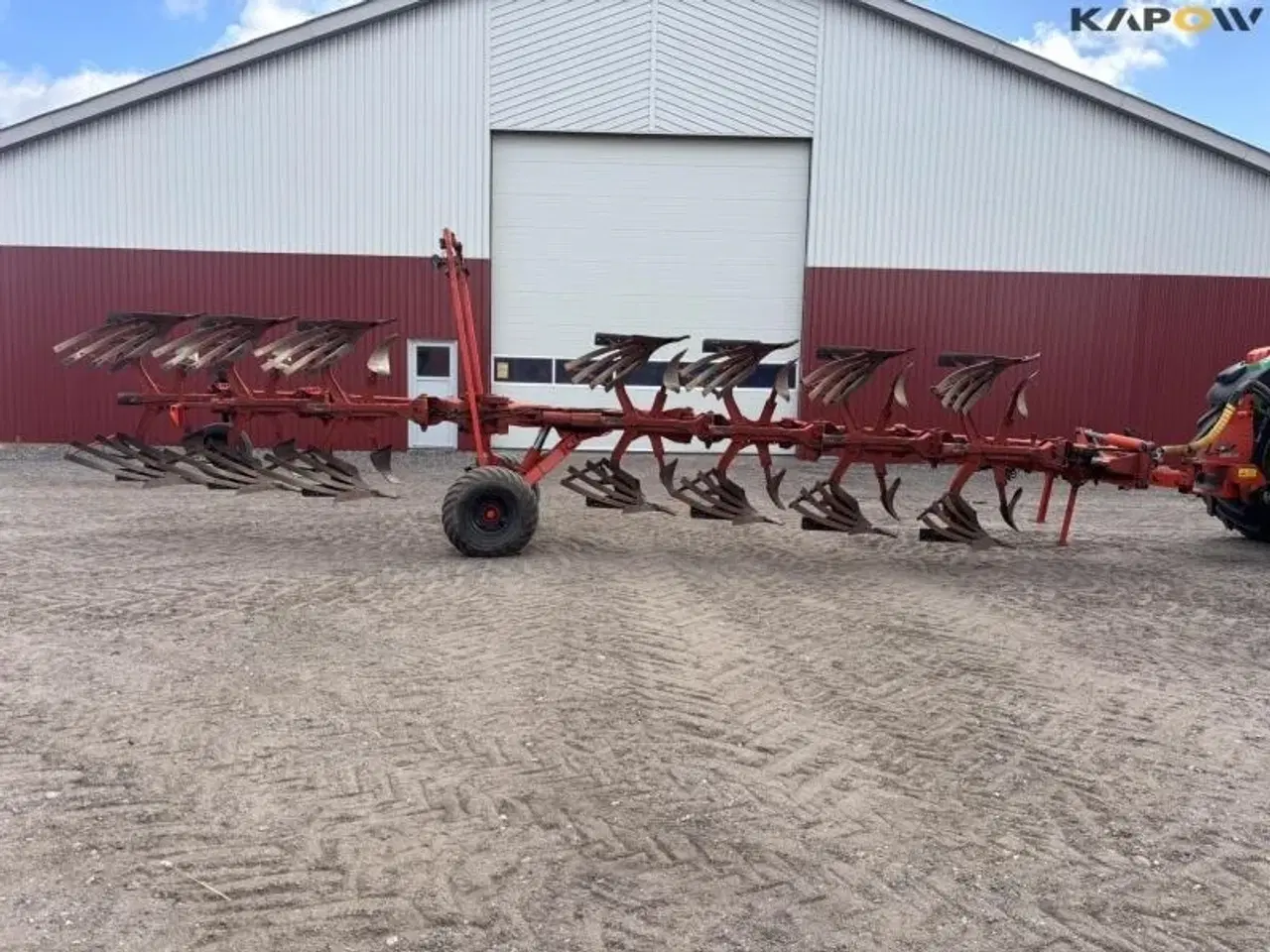 Billede 4 - Kuhn SPVM 7 NSH