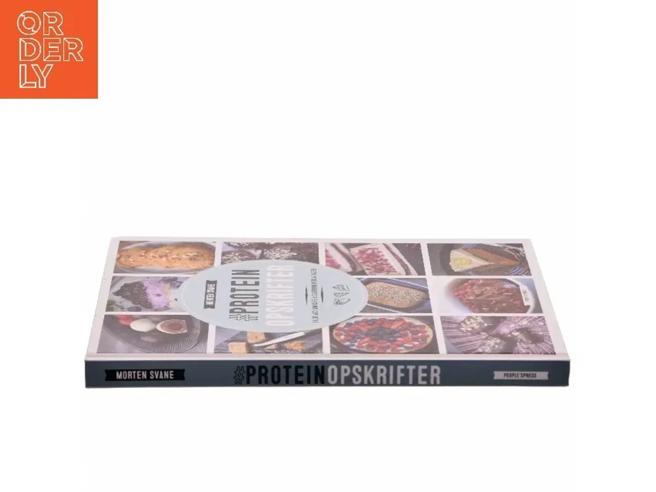 Billede 2 - Proteinopskrifter af Morten Svane (Bog)