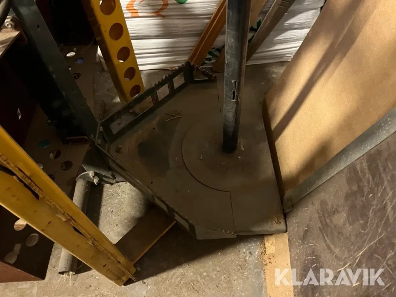 Billede 5 - Vildthegnsudruller LHfence hydraulisk