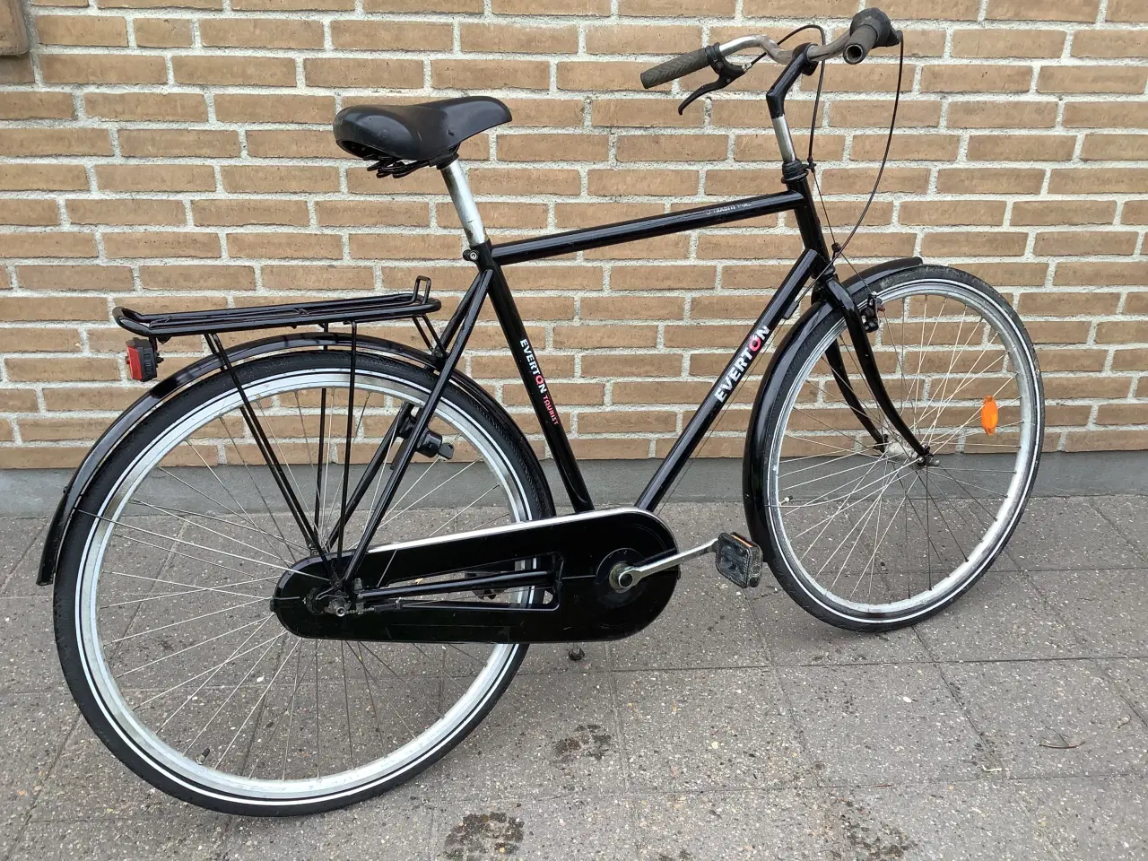 Billede 2 - EVERTON retro look herrecykel 