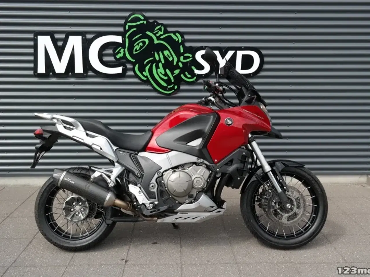 Billede 1 - Honda VFR 1200 X MC-SYD       BYTTER GERNE