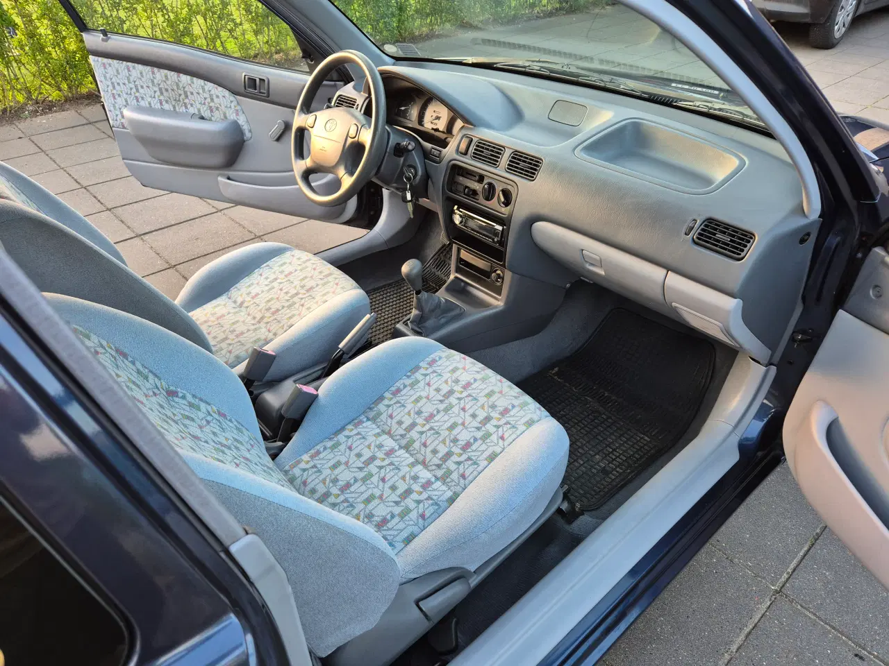Billede 10 - Toyota Starlet turbo