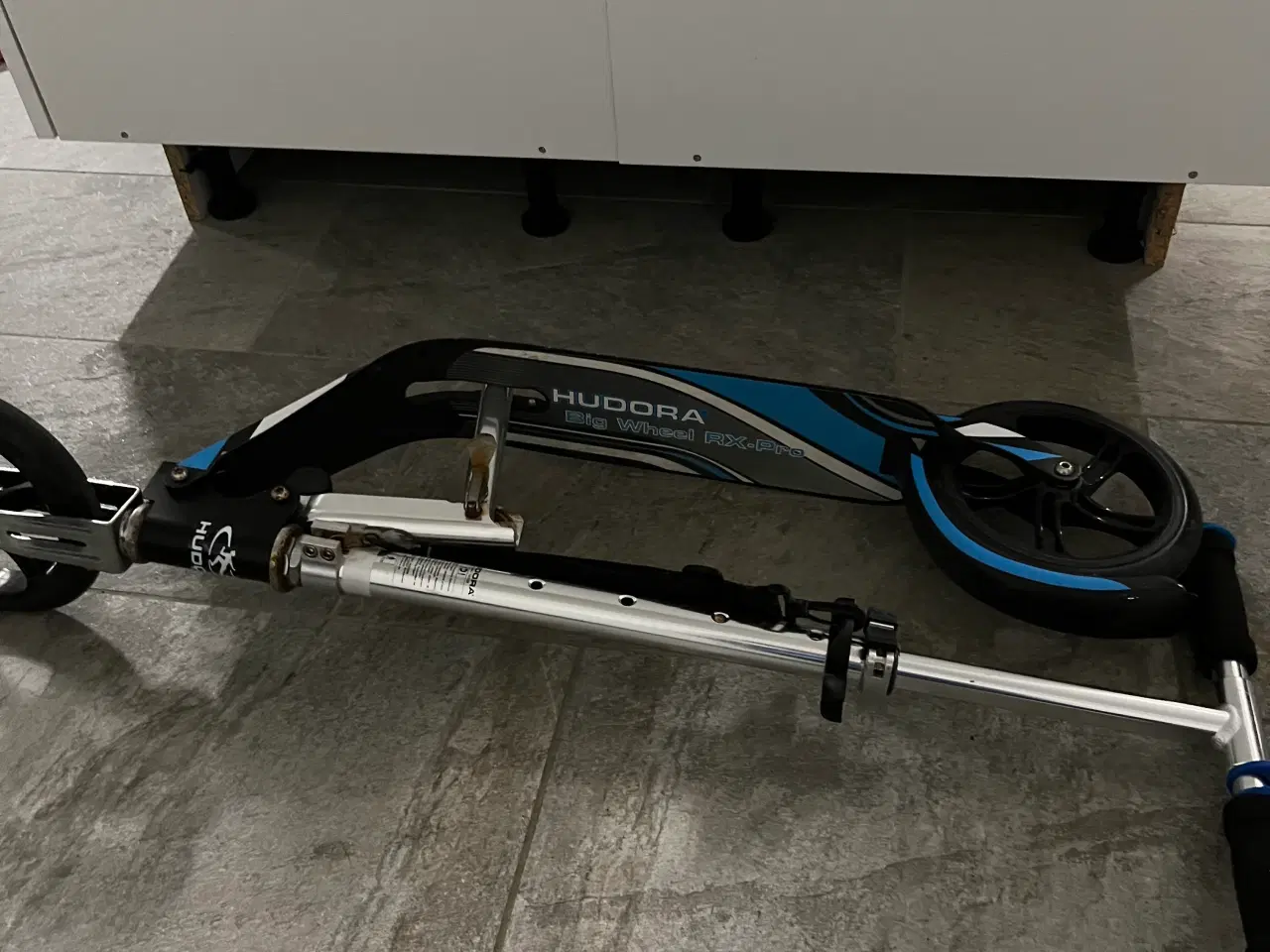 Billede 4 - Hudora løbehjul