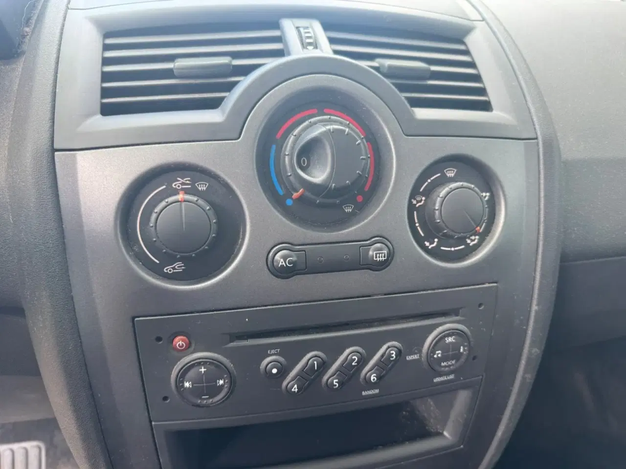 Billede 11 - Renault Megane II 1,6 Authentique Comfort stc.