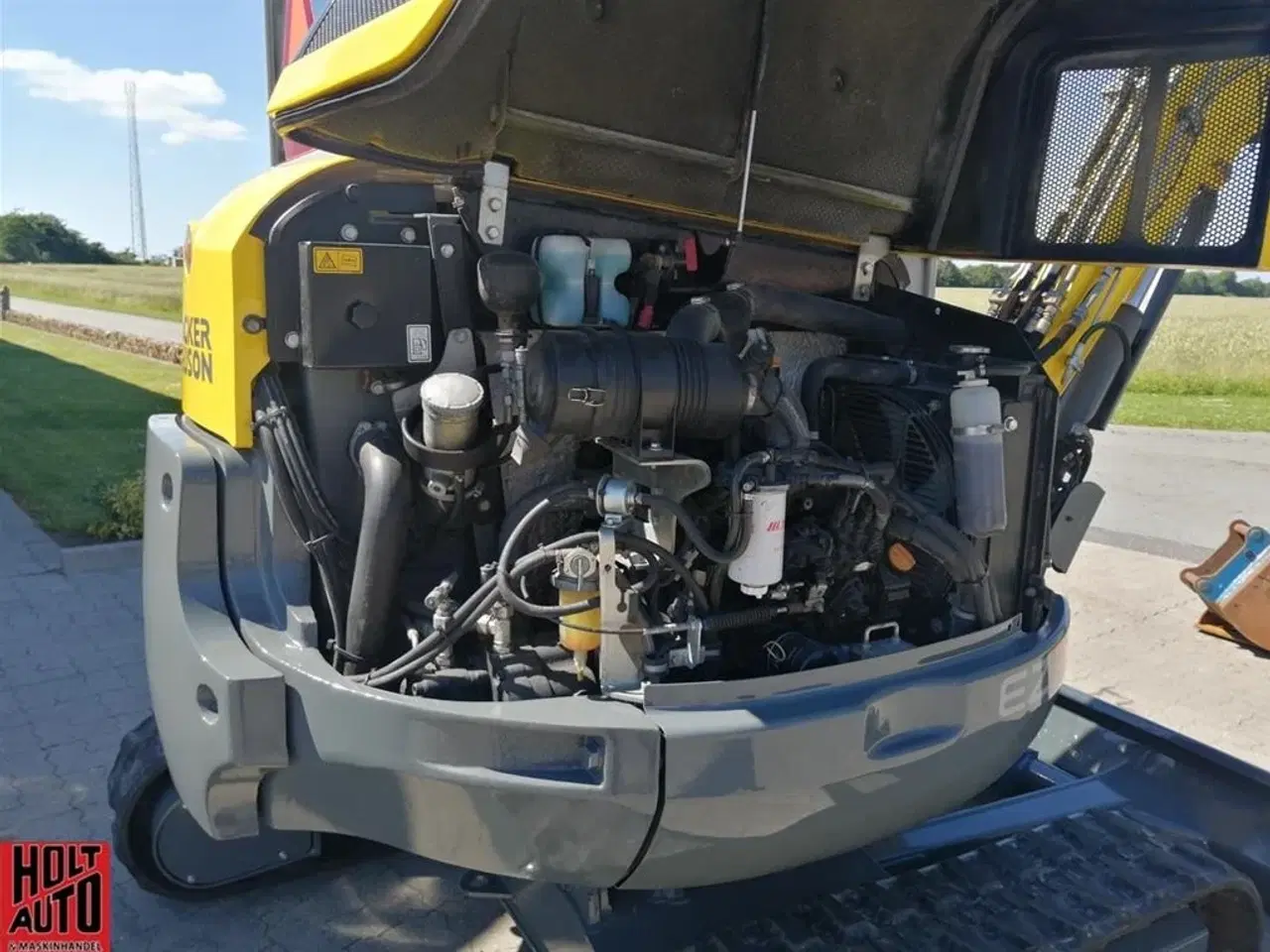 Billede 10 - Wacker Neuson EZ 38 VDS