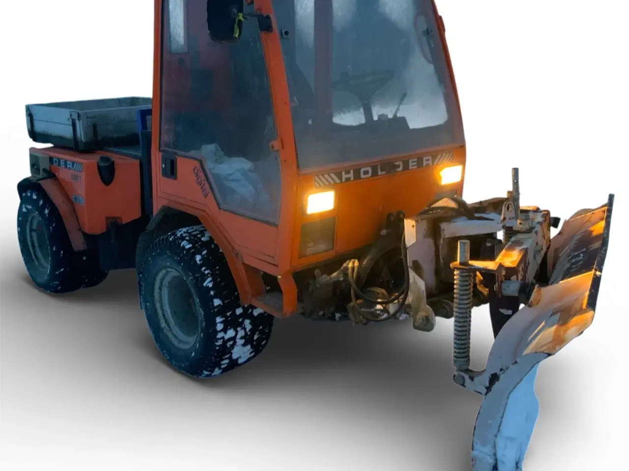 Billede 2 - Redskabsbærer Holder C 3.58