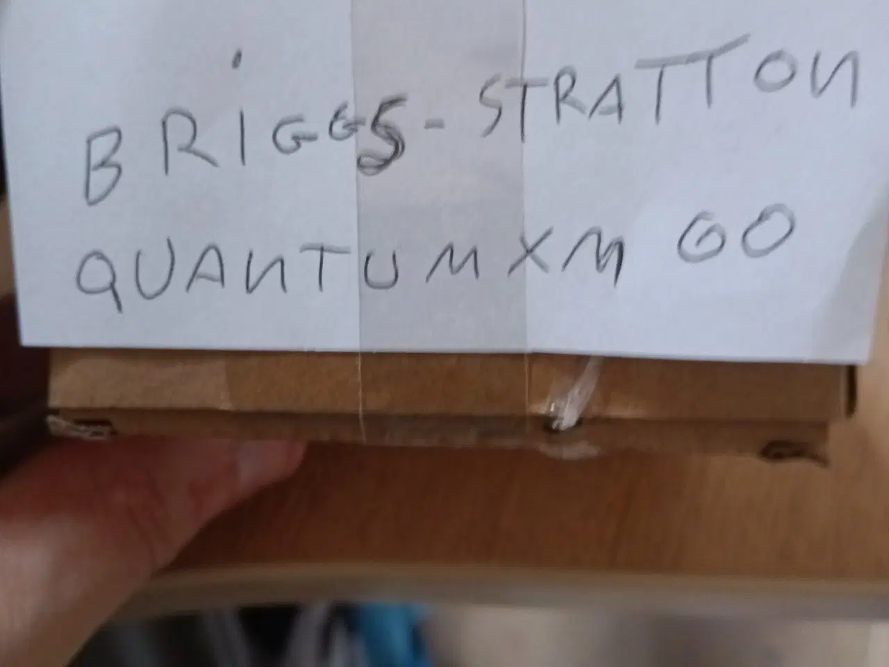 Billede 1 - Karburator til plæneklipper os til Stil mortorsav 