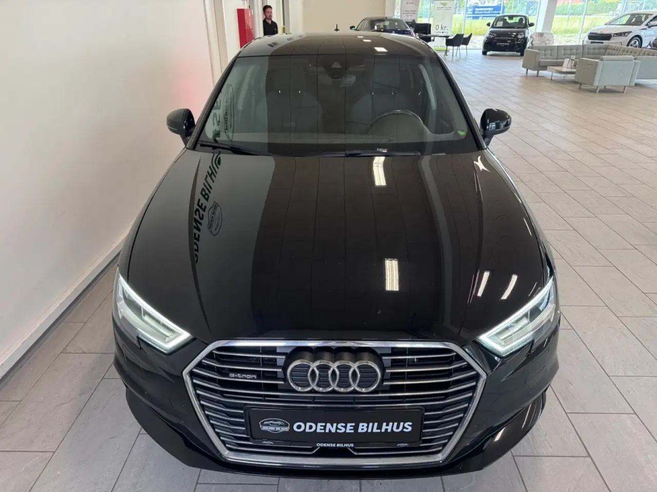 Billede 3 - Audi A3 1,4 e-tron Sportback S-tr.