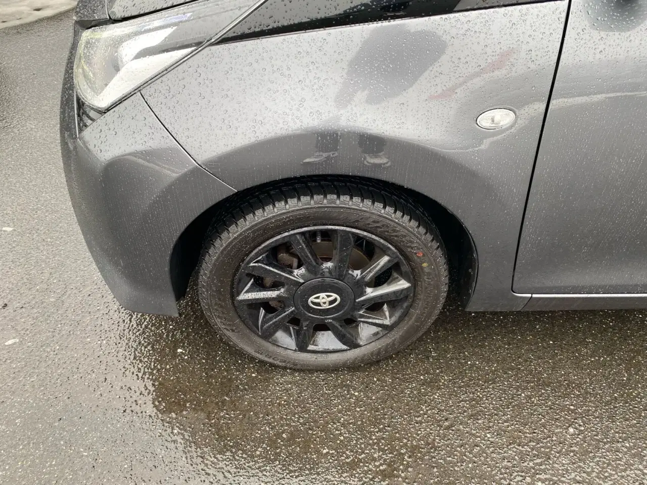 Billede 7 - Toyota Aygo 1,0 VVT-I X-Press 72HK 5d