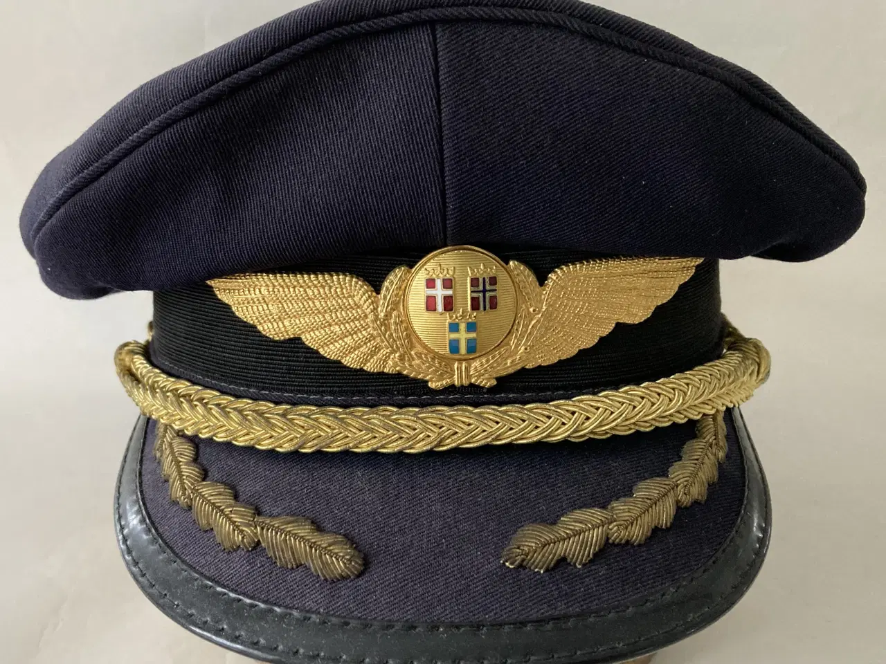 Billede 1 - Kasket Flyselskab SAS Kaptajn