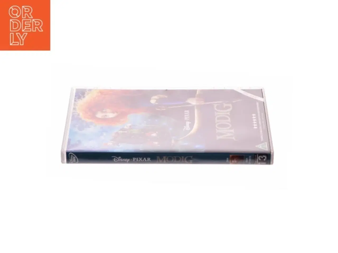 Billede 3 - Modig fra dvd