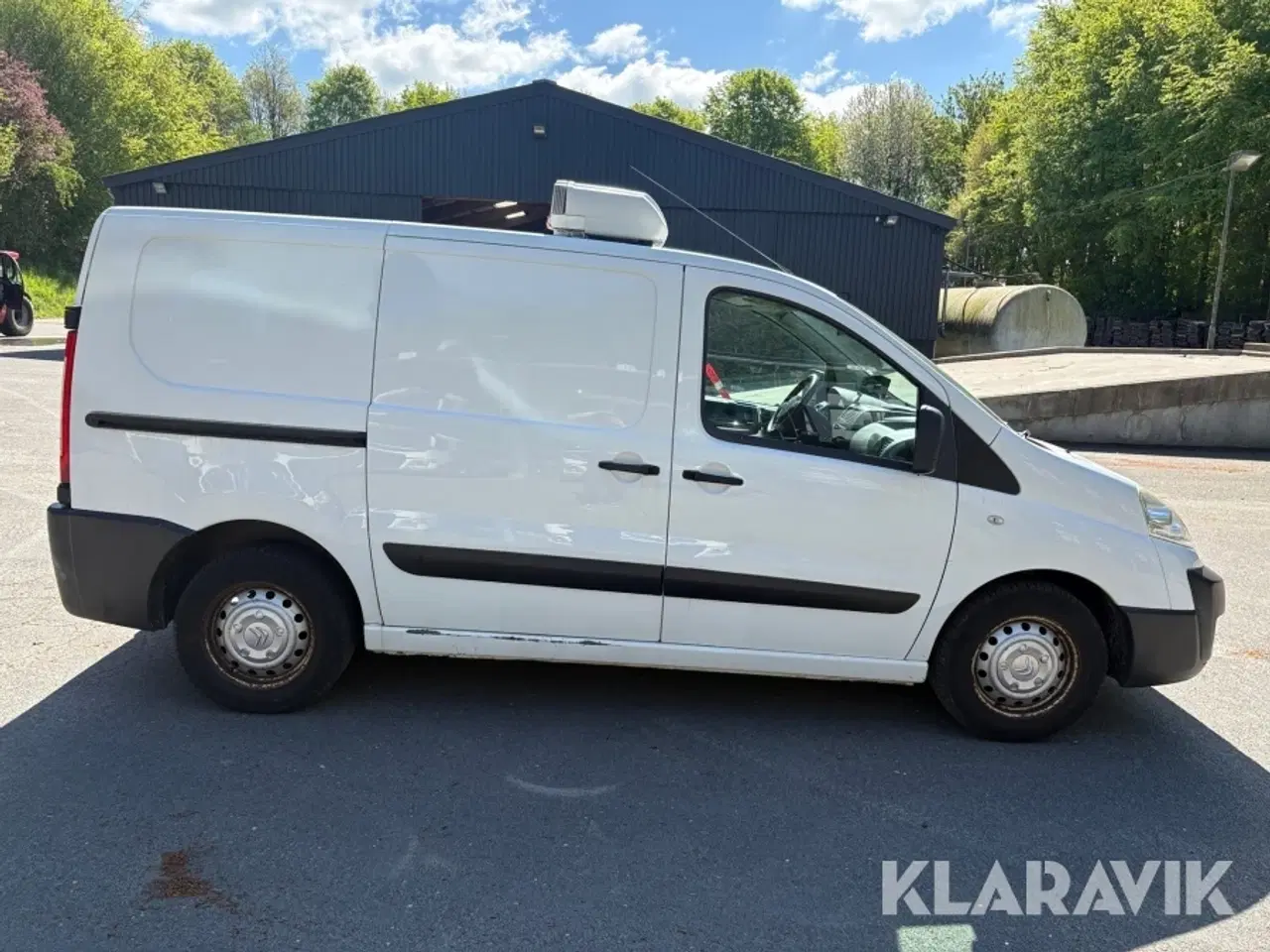Billede 6 - Kølebil Citroën Jumpy 1,6 Kassevogn