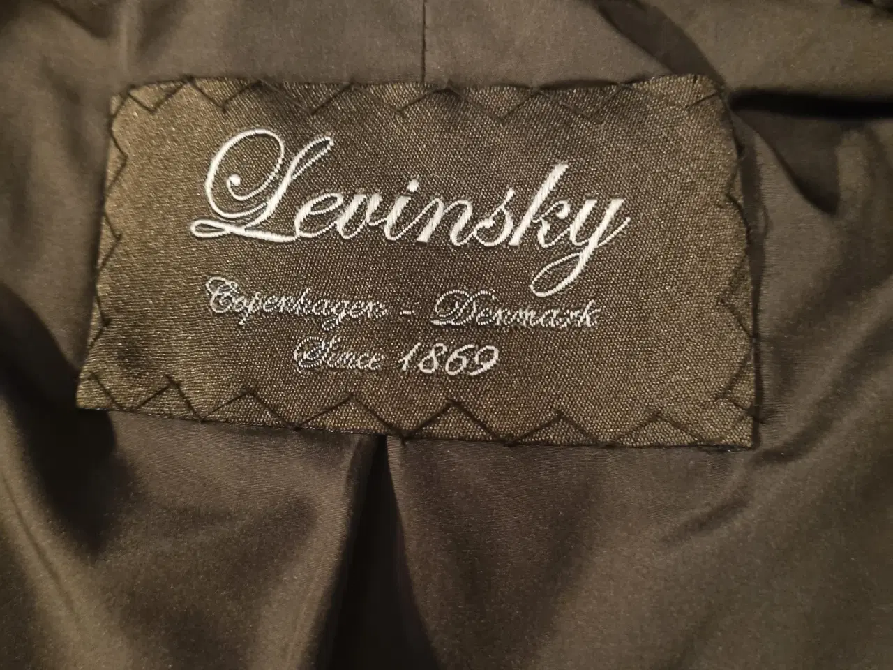 Billede 6 - Minkpels størrelse 38 - 42