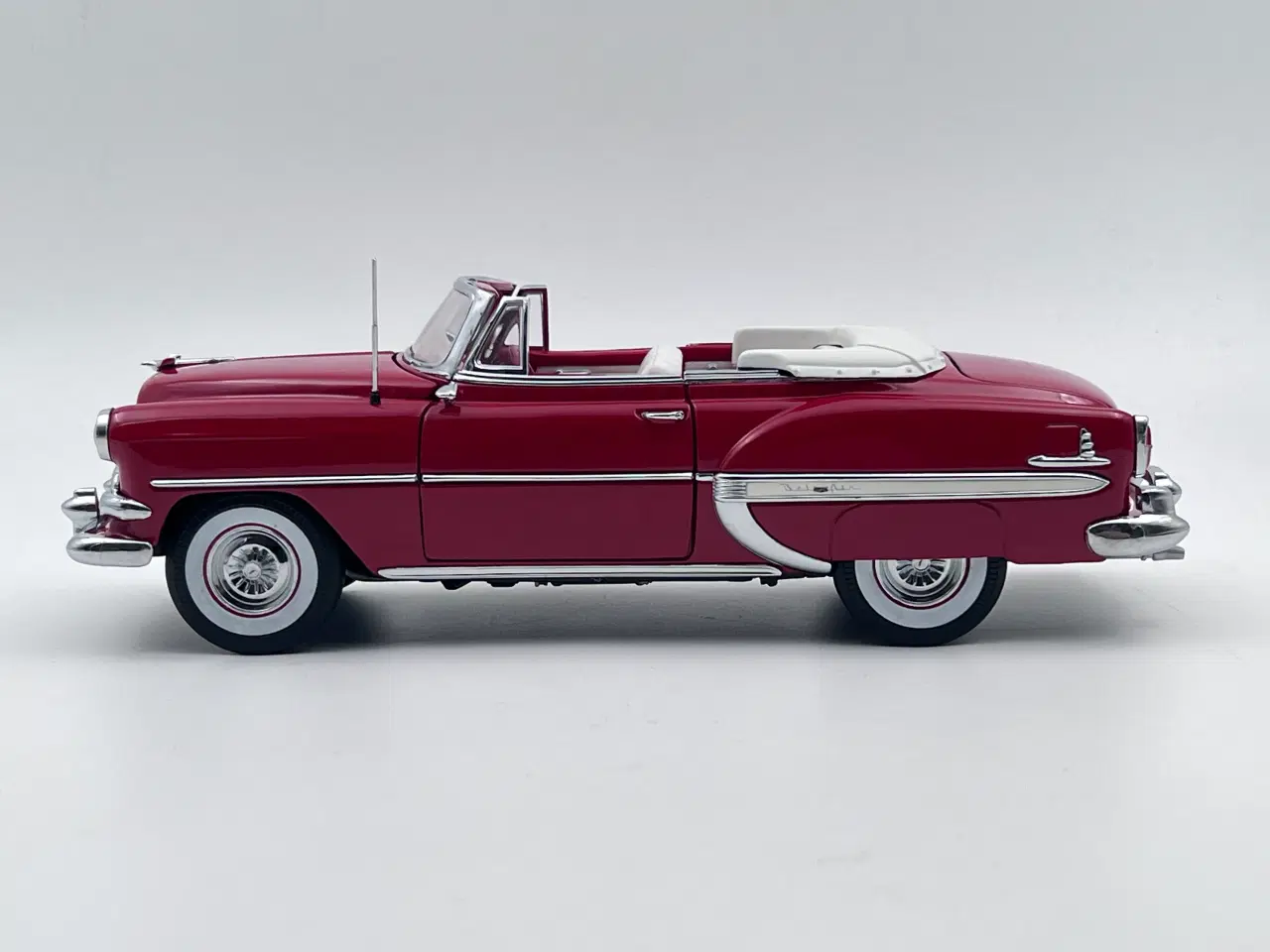 Billede 3 - 1954 Chevrolet Bel Air Convertible 1:18  