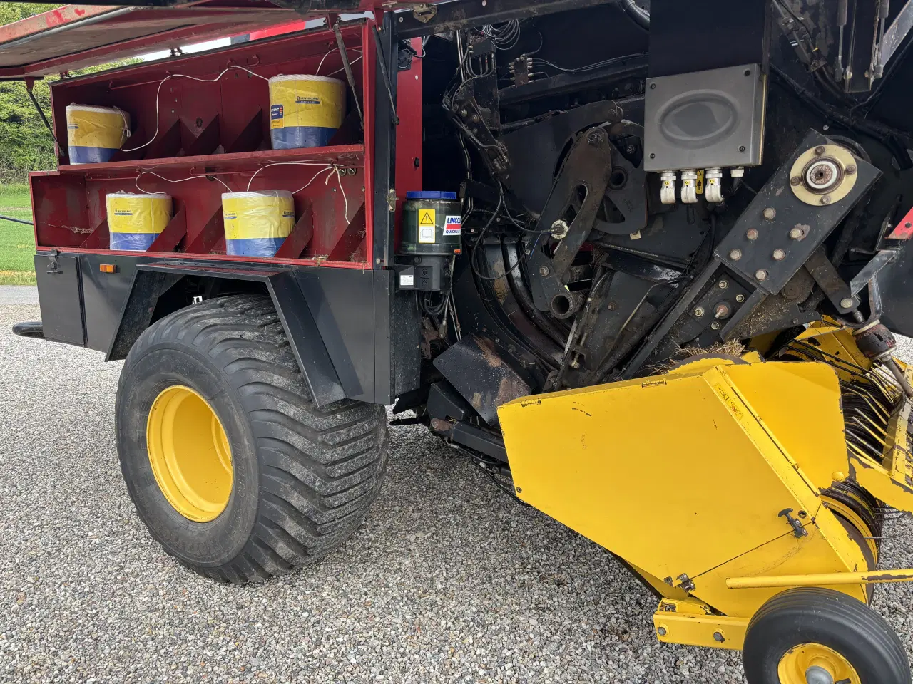 Billede 7 - New Holland BB940a 