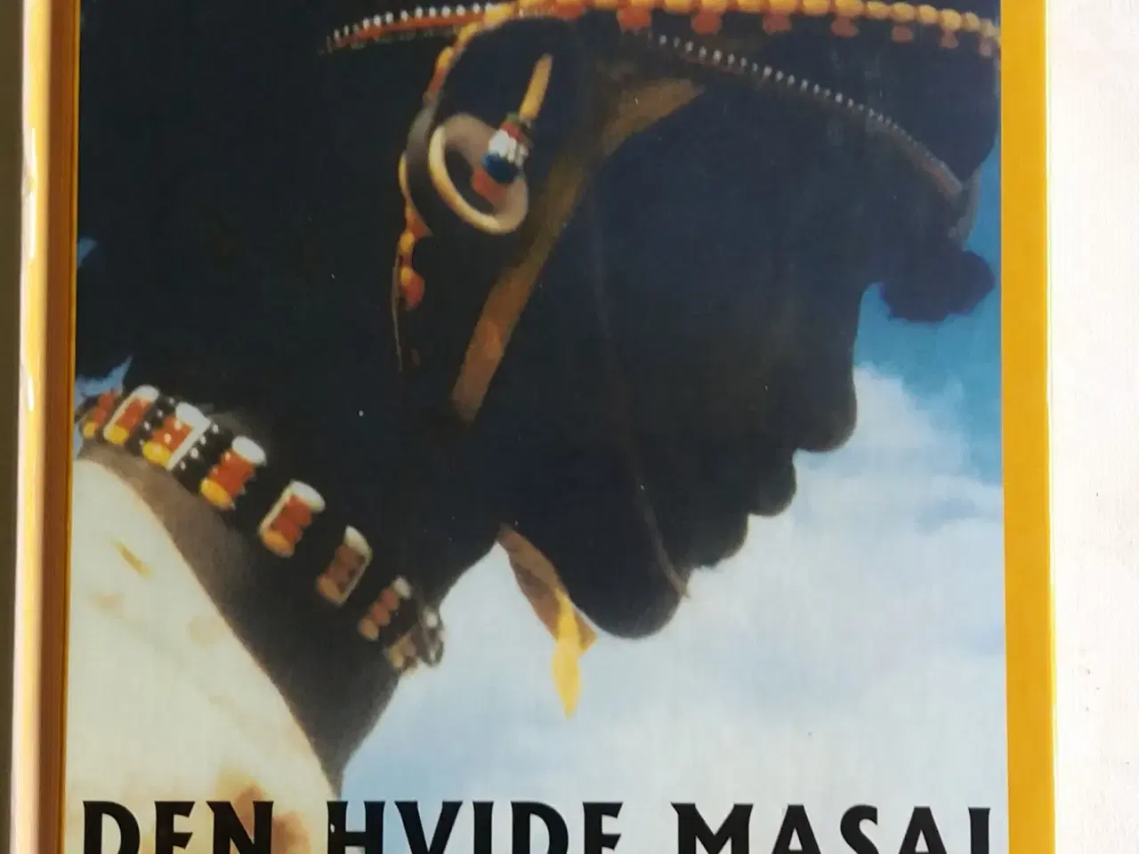 Billede 1 - Den hvide masai af Corinne Hofmann