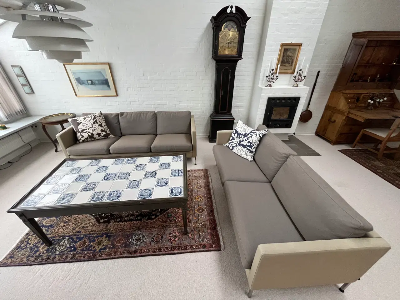 Billede 1 - Elegant Søren Lund nr. 208 3 pers. i kvalitetsstof