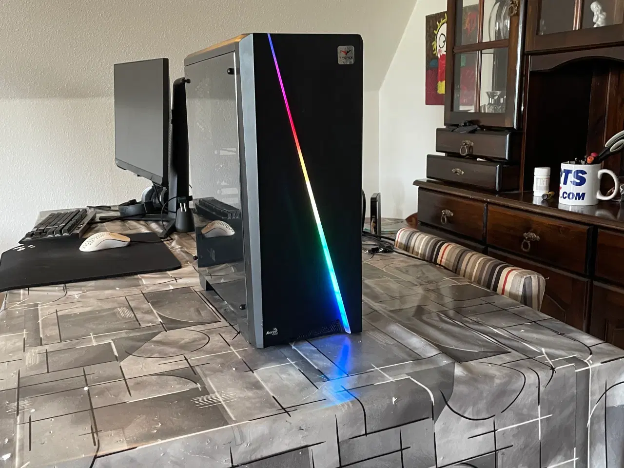 Billede 3 - I7 Gamer Computer