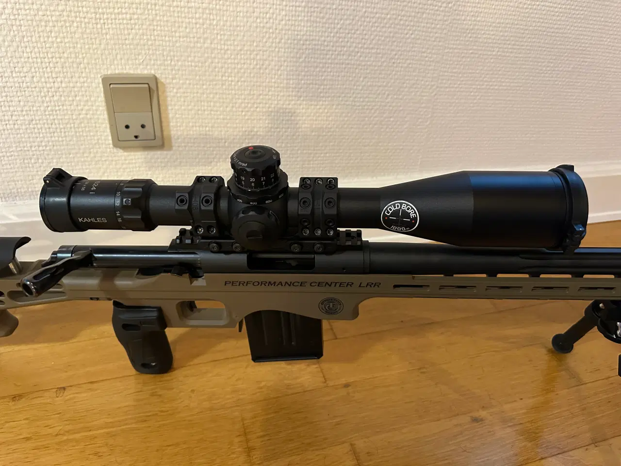 Billede 4 - Thompson center lrr 6.5 creedmoor