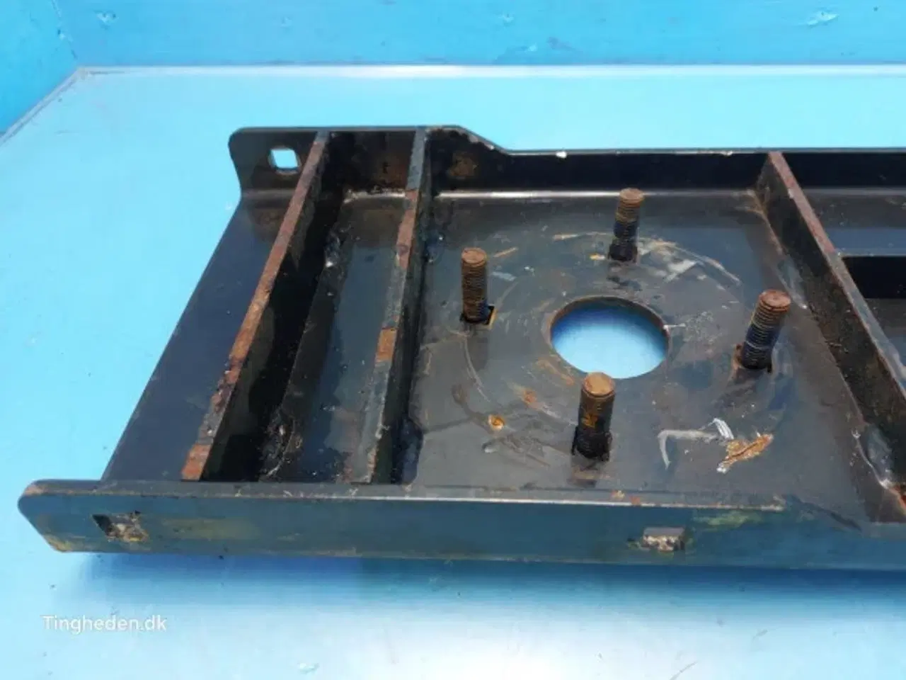 Billede 7 - New Holland 760CG Beslag 84145457