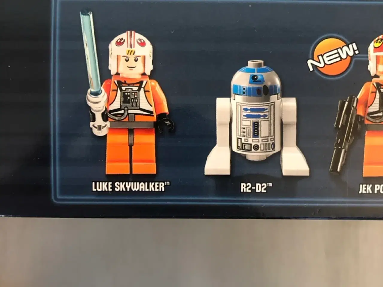 Billede 4 - LEGO Star Wars 9493 X-Wing Starfighter uåbnet