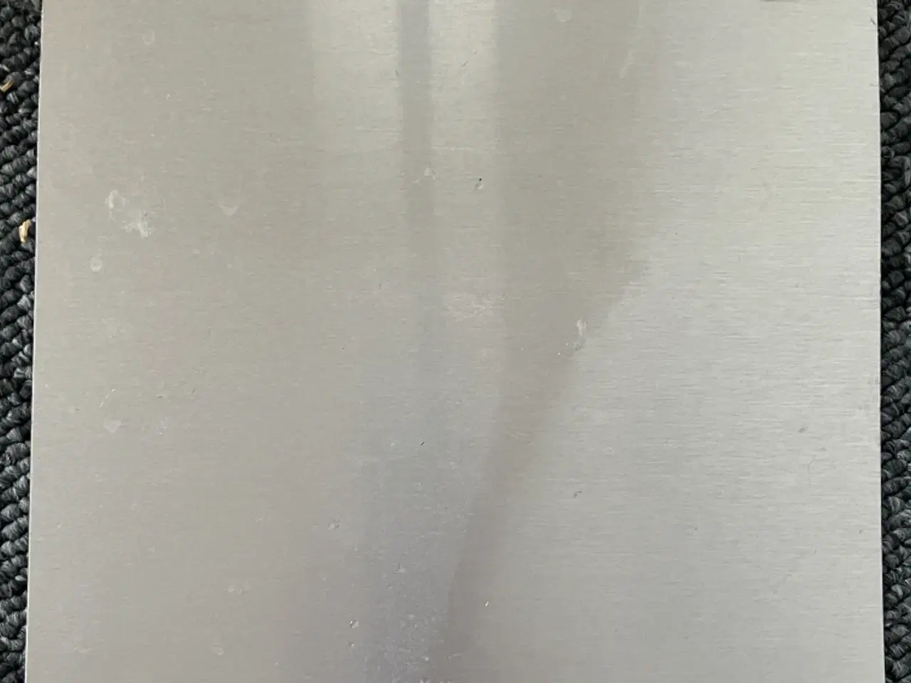 Billede 2 - Retro alu skilt 