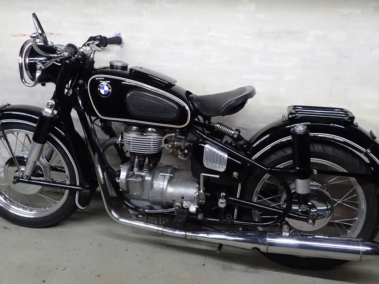 Billede 2 - BMW R26 250 cc årg 1961