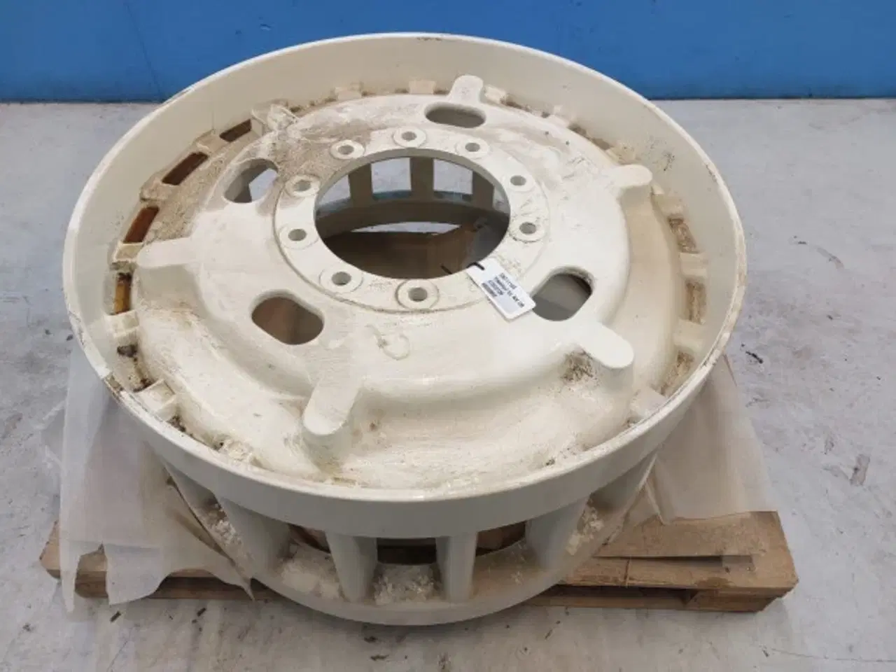 Billede 12 - New Holland CR 9080 Trækhjul 47520139