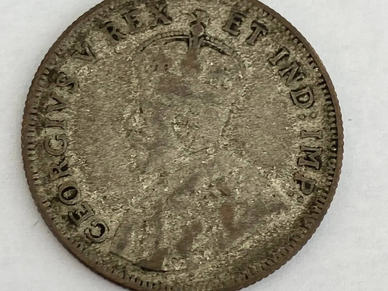 Billede 2 - 1 Shilling East Africa 1925