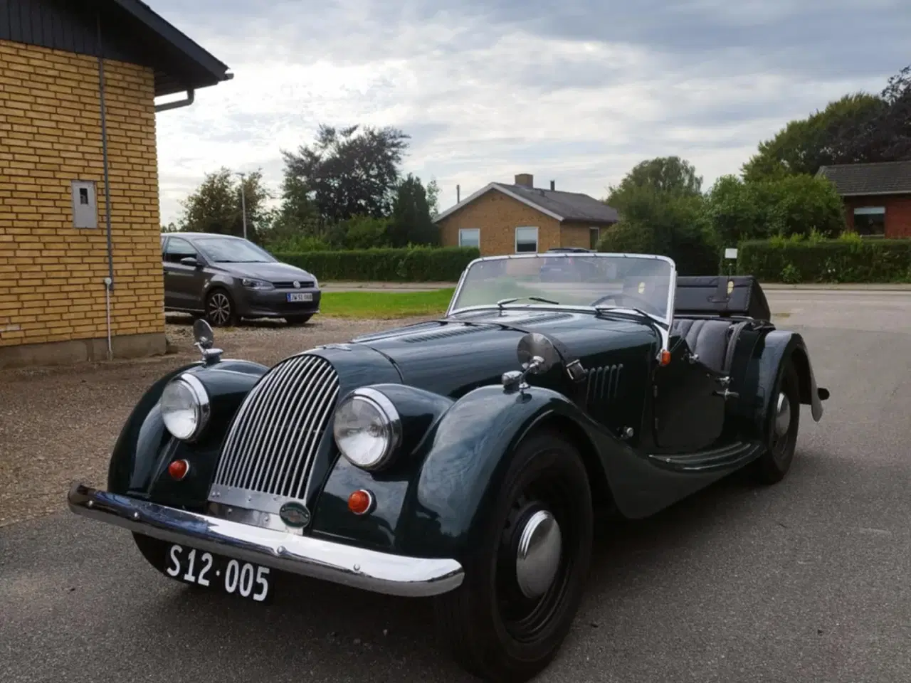Billede 2 - Morgan 4/4 venstrestyret 2 seater