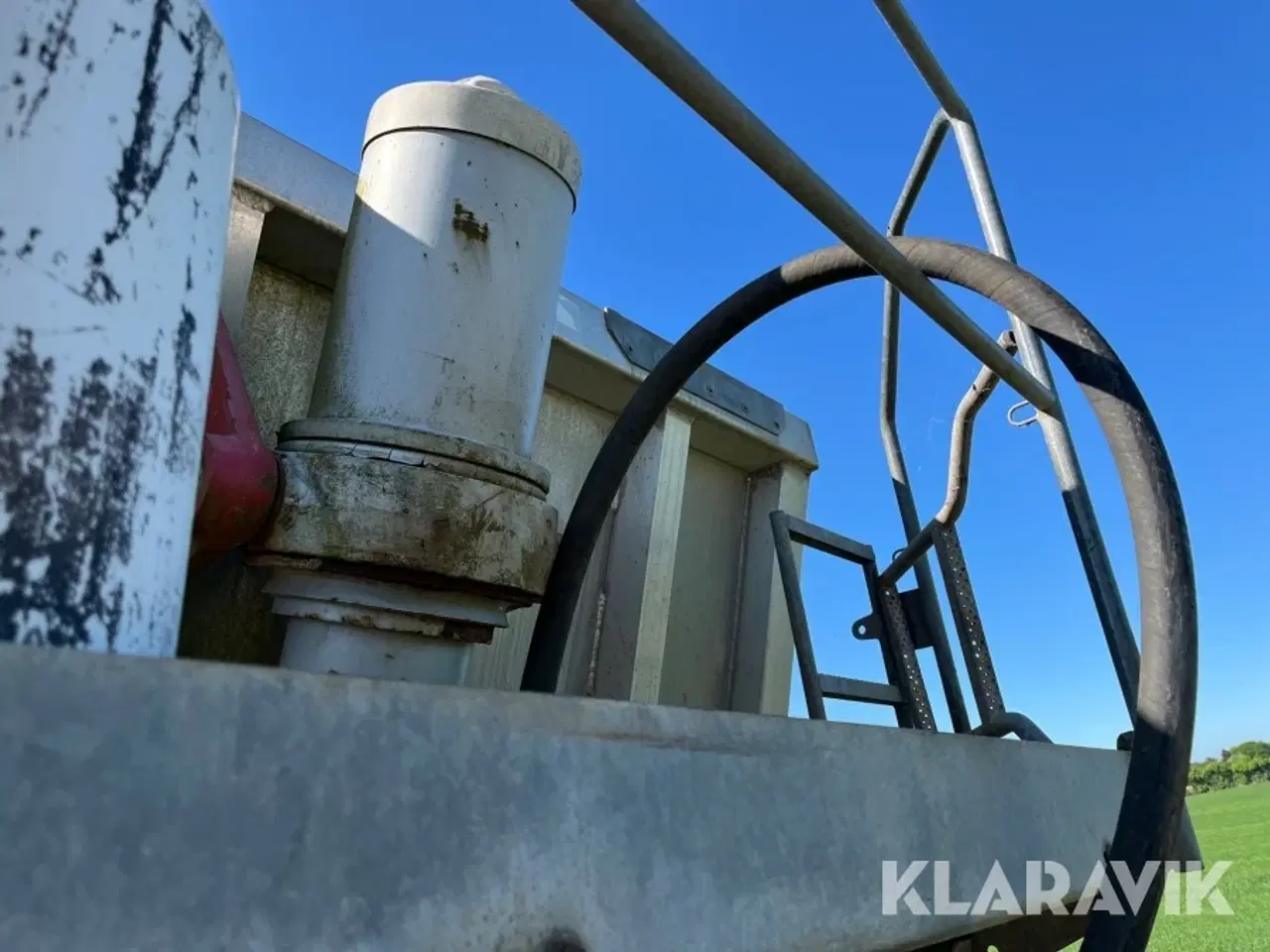 Billede 12 - Tip-Trailer Kel-Berg