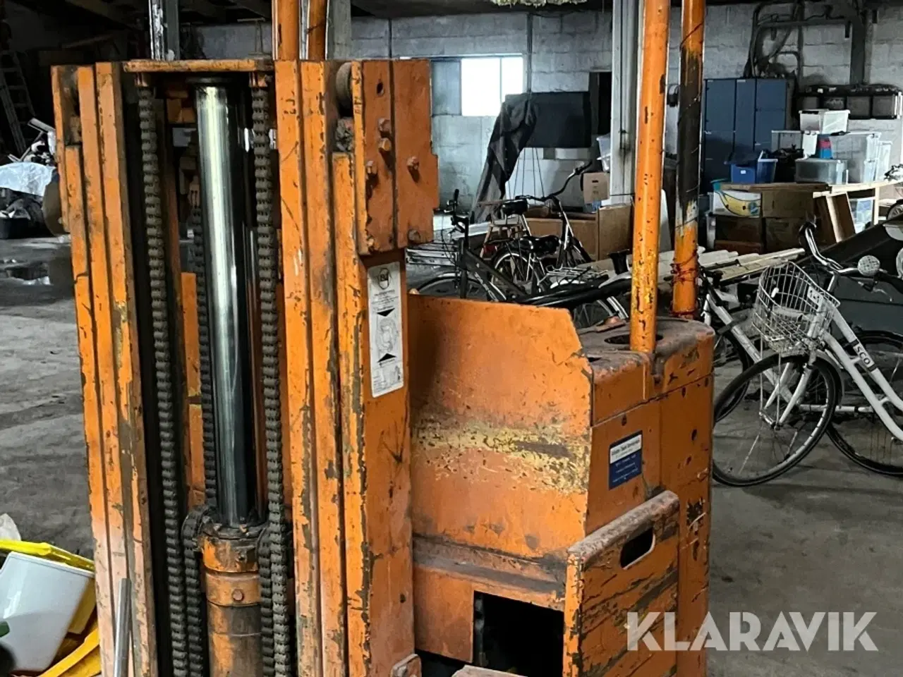 Billede 3 - Truck Jungheinrich EFG 95 400 DZ