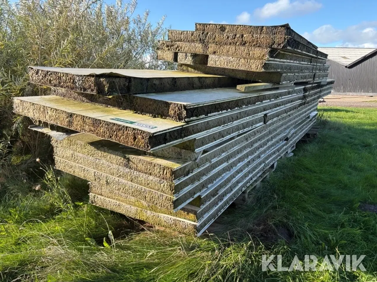 Billede 1 - Sandwichplader